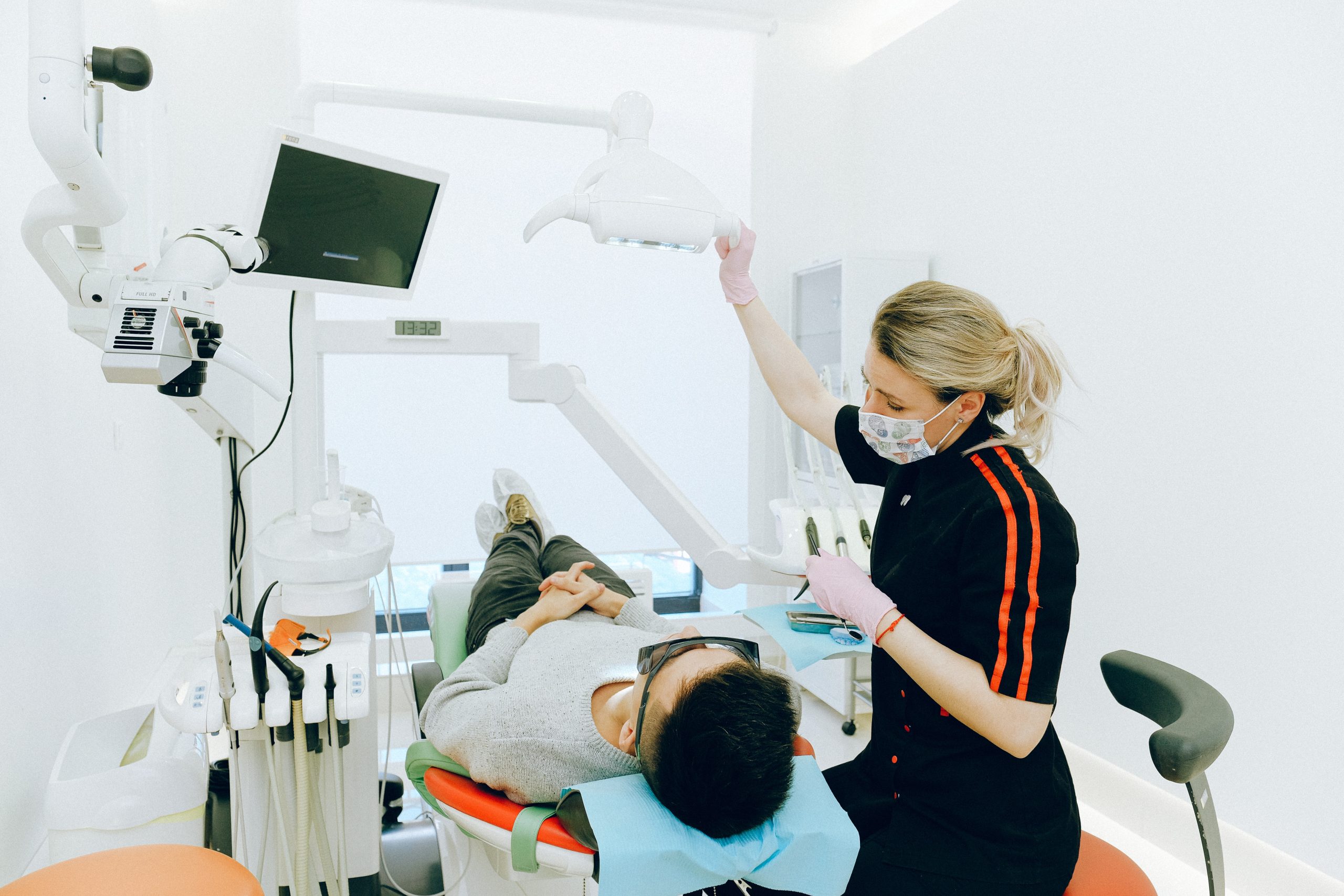 Exploring the Benefits of Nitrous Oxide Sedation