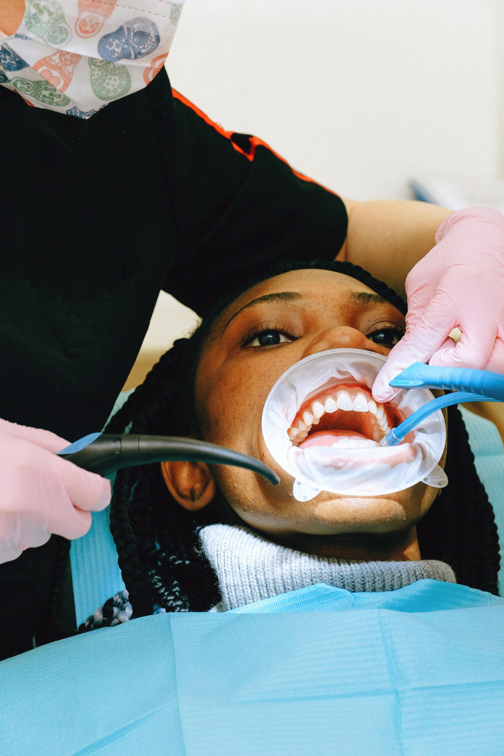 The Importance of Regular Professional Teeth Cleaning